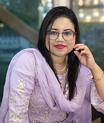 MS. ISHRAT JAHAN MOURI